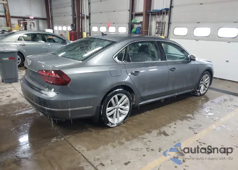 2018 Volkswagen Passat 2.0T Se из США, поврежденный, VIN 1VWBA7A34JC044183